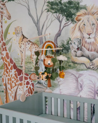 Jungle Playtime